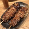 焼鳥の快獣 - 料理写真: