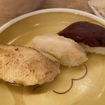 名前のない寿司屋 - 