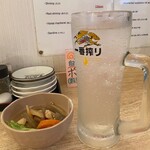 名前のない寿司屋 - 