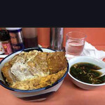 伊勢屋 - カツ丼