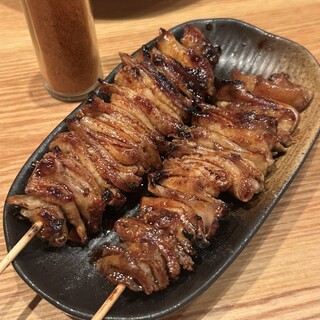 焼鳥の快獣 - 料理写真: