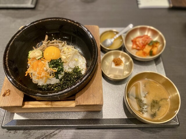 Korean Benibeni Minamimorimachiten