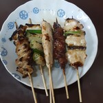 たかやん - 盛り合わせ