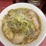 ラーメン二郎 ひばりヶ丘駅前店 - 