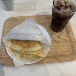 Antenna Books & Cafe ココシバ - 