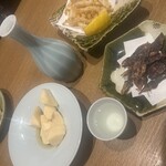 ぎんざ阿吽 はなれ - 