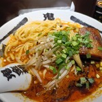 カラシビ味噌らー麺 鬼金棒 池袋店 - 