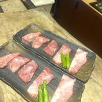 赤身焼肉 かるびあーの 新橋店 - 