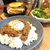 テラスカフェ ランプ