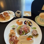 東京ステーションホテル ロビーラウンジ - 