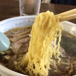 池田屋食堂 - 緩くちぢれて。