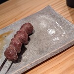 焼鳥 ひらき - 砂肝