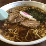 池田屋食堂 - ラーメン　700円