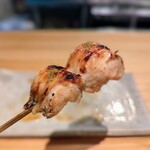 焼鳥 ひらき - むね肉