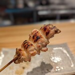 焼鳥 ひらき - 骨を抜いた手羽先