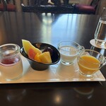 東京ステーションホテル ロビーラウンジ - 