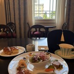 東京ステーションホテル ロビーラウンジ - 