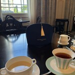 東京ステーションホテル ロビーラウンジ - 