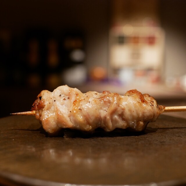 Yakitori Shidare - Kitashinchi/Yakitori (Grilled chicken skewers