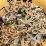 らーめん 弁慶 - 