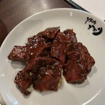 焼肉 まつおか - ハツ！！