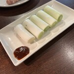 焼肉 まつおか - 長ネギ！！