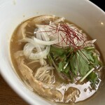 中華蕎麦 はざま - 