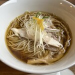 中華蕎麦 はざま - 