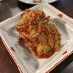 焼肉 まつおか - キムチ！！