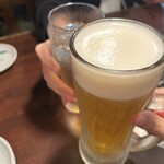 焼肉 まつおか - 乾杯！！