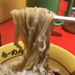 らーめん 弁慶 - 