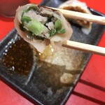 らーめん 弁慶 - 