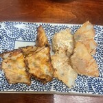 ひとくち餃子てん屋 - 