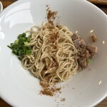 中華蕎麦 はざま - 