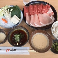 銀座しゃぶ通 マロニエゲート店 - 