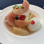 千疋屋フルーツパーラー - 