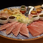 焼うおいし川  六本木凛華楼 - 