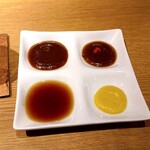 Katsuプリポー - ソース