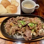 肉とケーキのイタリアン酒場 グラード - 