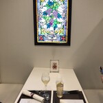 Cuisine Lien - 半個室