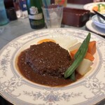 鎌倉ハンバーグ LaNai 3/9 - 