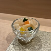 鮨 富かわ - 