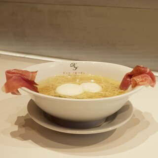 らぁ麺 ドゥエイタリアン_0