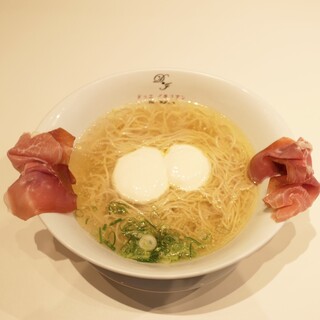 らぁ麺 ドゥエイタリアン_1