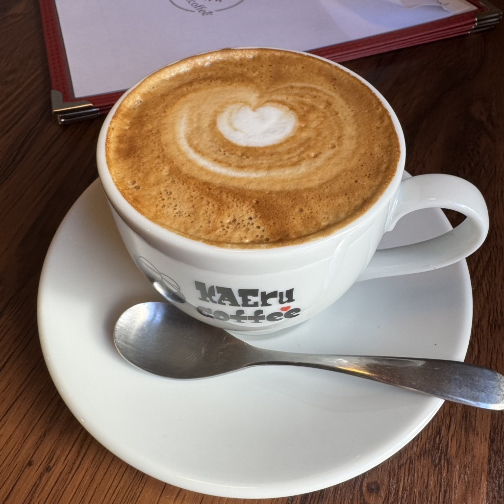 かぇる 写真 : カエル コーヒー （KAEru coffee） - 五条（京都市営