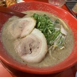 特製ラーメン 大中 本店 - 