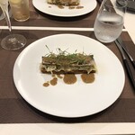 Cuisine Lien - 秋刀魚りんごパイ