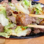 鉄板焼肉 大当り - 