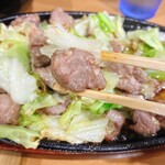 鉄板焼肉 大当り - 
