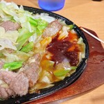 鉄板焼肉 大当り - 